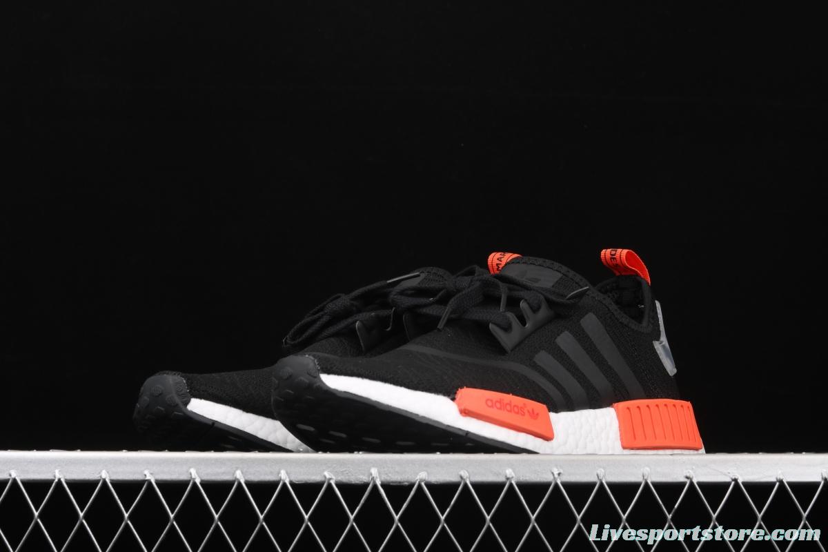 Adidas NMD R1 Boost AQ0882's new really hot casual running shoes