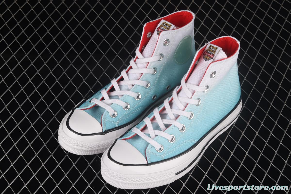 Converse 1970 S born in the year of the Tiger jointly limited high-top casual board shoes 173127C