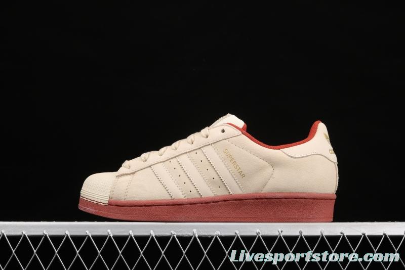 Adidas Superstar EG4962 shell head casual board shoes