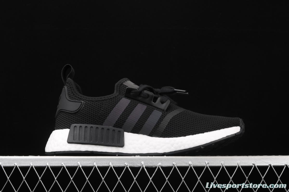 Adidas NMD R1 Boost FV8152's new really hot casual running shoes