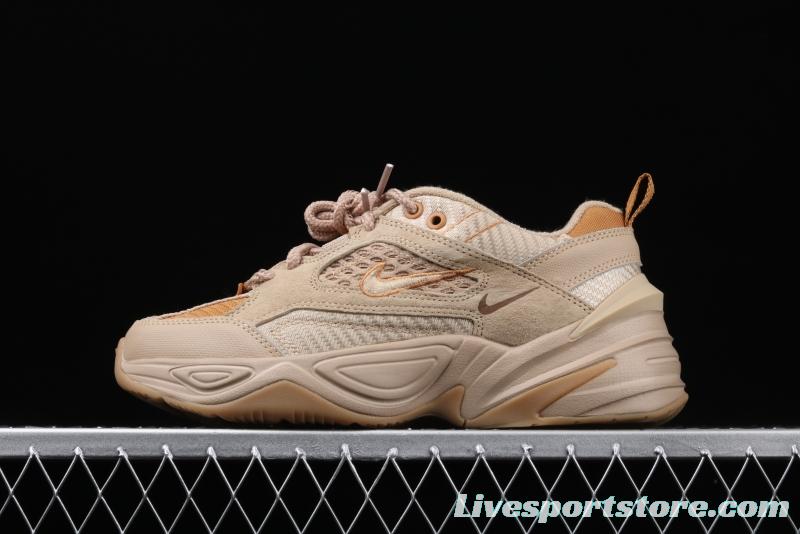 NIKE M2K Tekno SP wheat color vintage sports daddy shoes BV0074-200