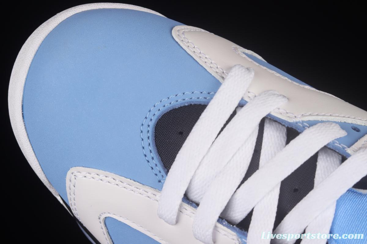 Air Jordan University Blue North Carolina Blue CT8529-410