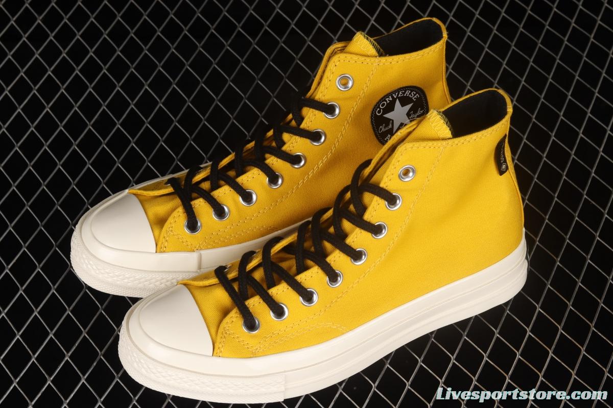 Converse 1970 S Gore-Tex 2022 Converse outdoor waterproof high upper canvas shoes 172026C