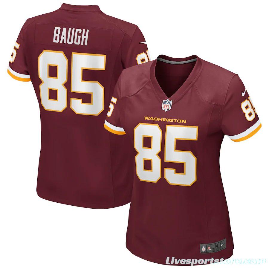 Women's Marcus Baugh Burgundy Player Limited Team Jersey