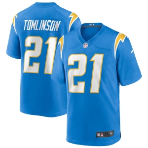 Men's LaDainian Tomlinson Powder Blue Retired Player Limited Team Jersey