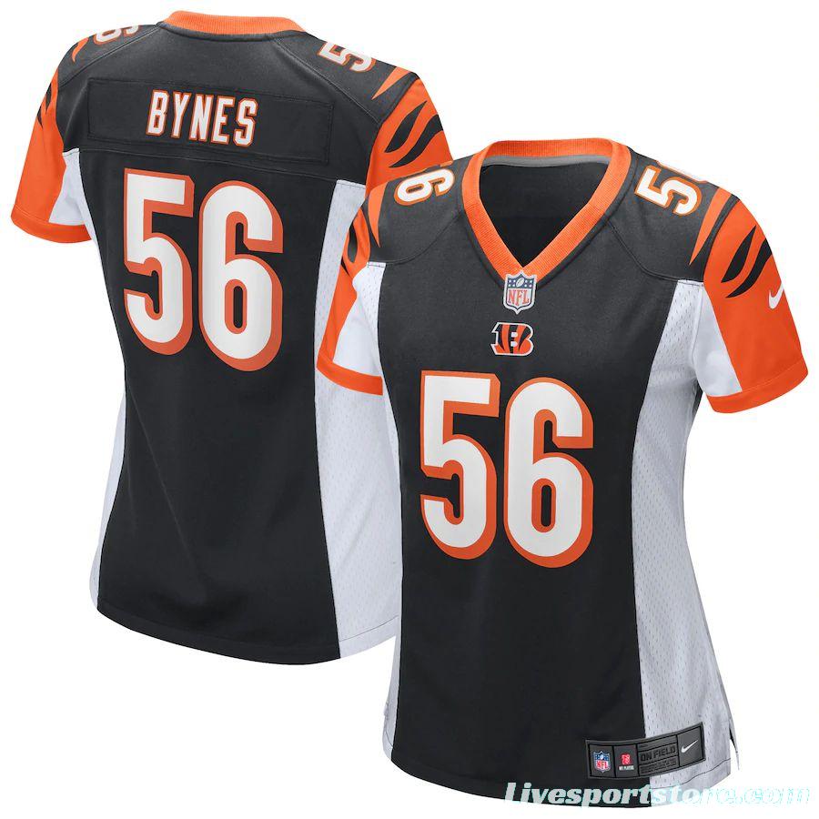 Women's Josh Bynes Black Player Limited Team Jersey