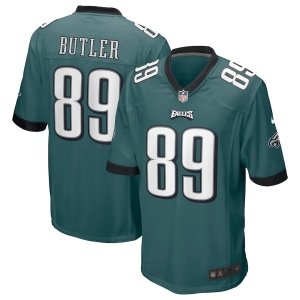 Men's Hakeem Butler Midnight Green Player Limited Team Jersey