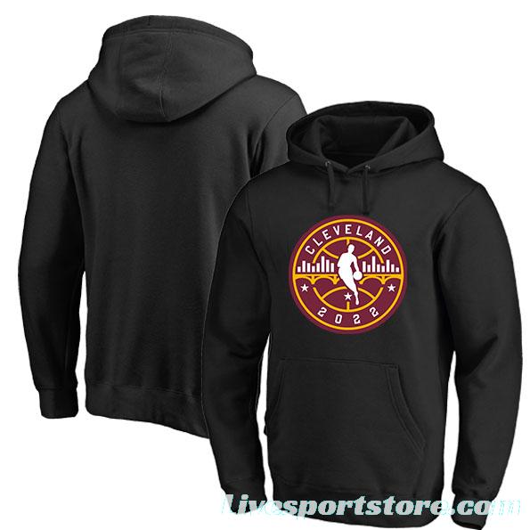 Adult Black 2022 All-Star Fleece Hoodie