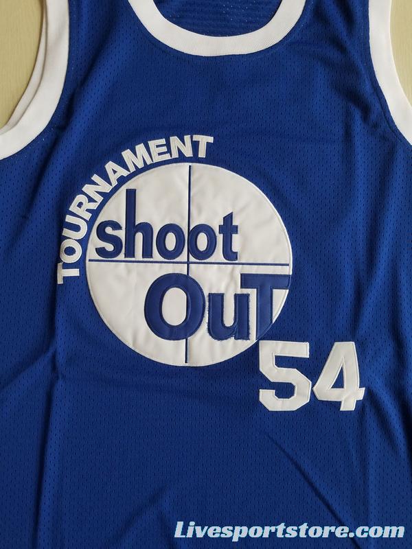 Duane Martin Kyle Watson 54 Tournament Shoot Out Bombers Basketball Jersey Above The Rim