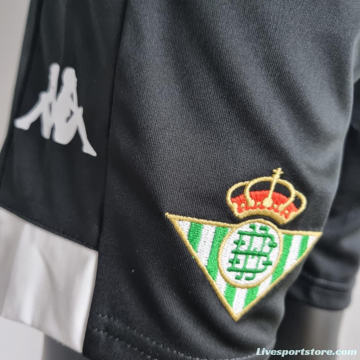 22/23 Real Betis Special Edition kids Soccer Jersey