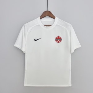 2022 Canada AWAY Soccer Jersey