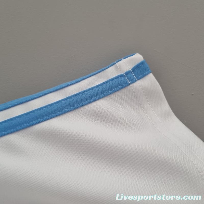 Retro Argentina 1993 Home Soccer Jersey