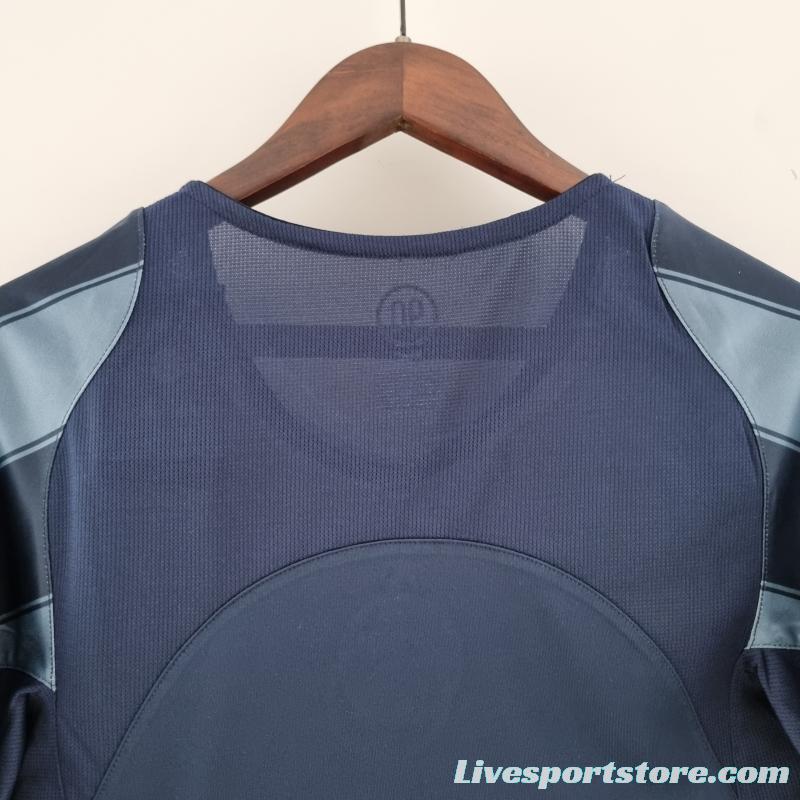 Retro Inter Milan 04/05 Third Away Soccer Jersey