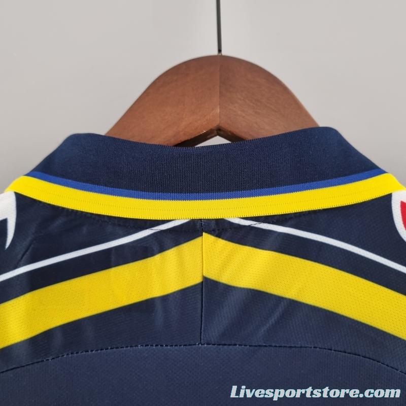 Retro Parma 99/00 Away Soccer Jersey