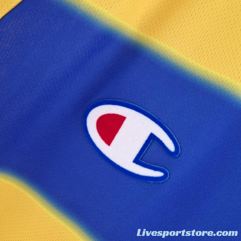 Retro Parma 99/00 Home Soccer Jersey