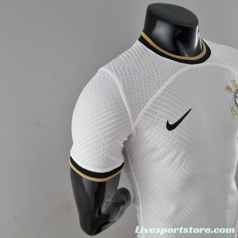 22/23 Corinthians Home Soccer Jersey