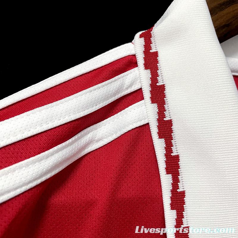 22/23 Arsenal Home  Soccer Jersey