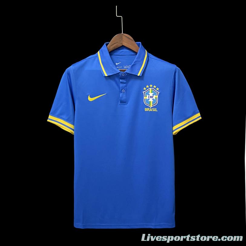 22/23 POLO Brazil Blue 