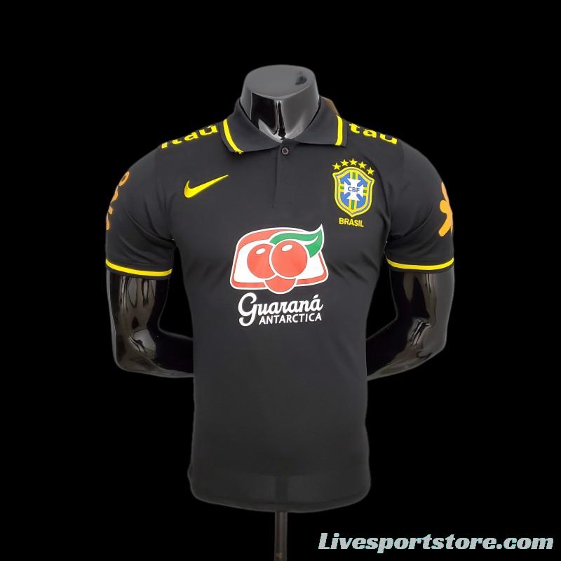 2022 POLO Brazil Pre-match Black