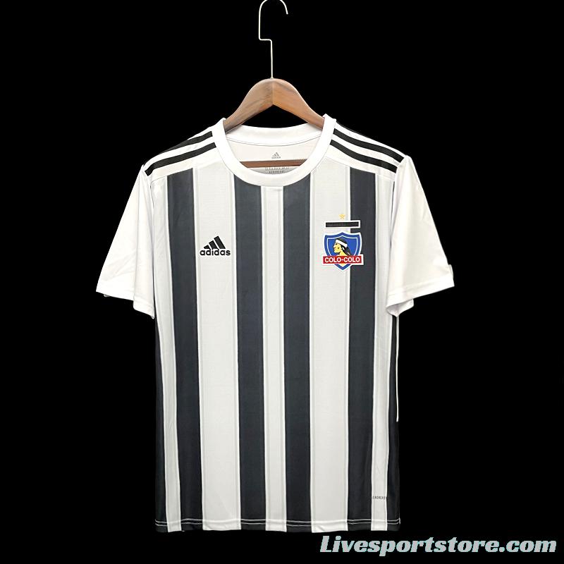 22/23 Colo Colo Training Soccer Jersey