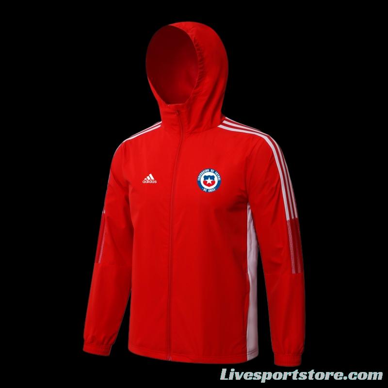 Windbreaker Chile Home