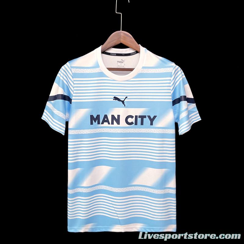 22/23 Manchester City Training Kit