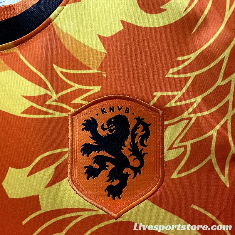 22/23 Dutch Training Jersey 