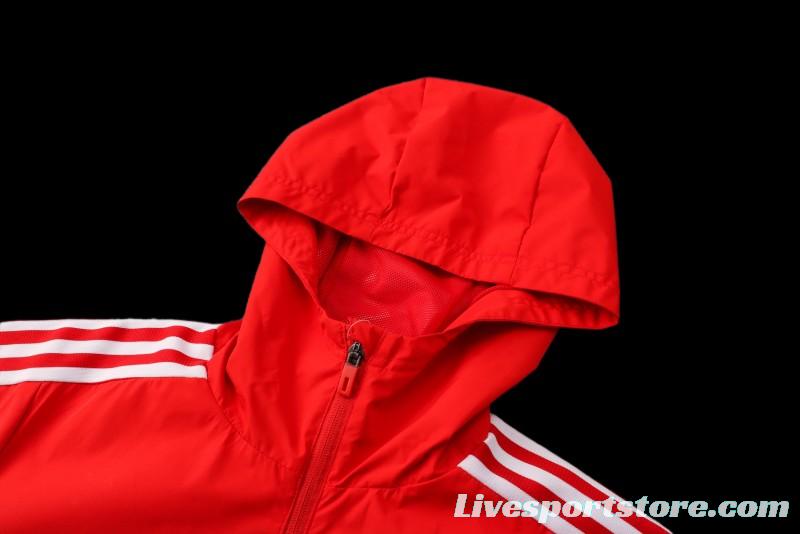 Windbreaker Chile Home