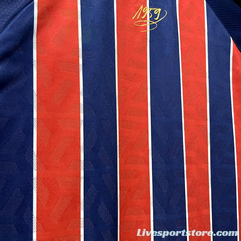 22/23 Bahiaço Home  Soccer Jersey