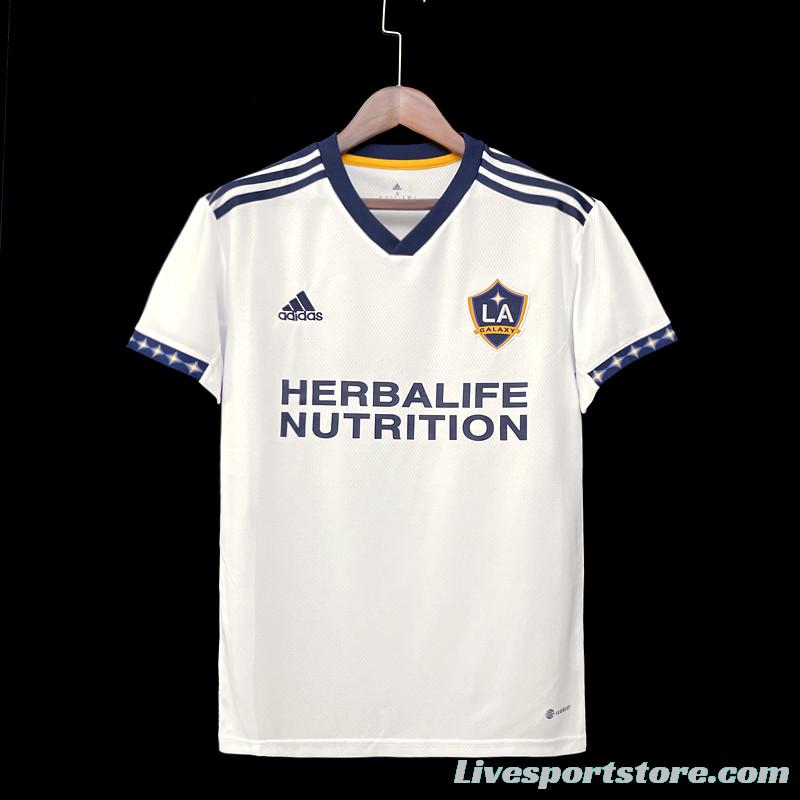 22/23 Galaxy Home  Soccer Jersey