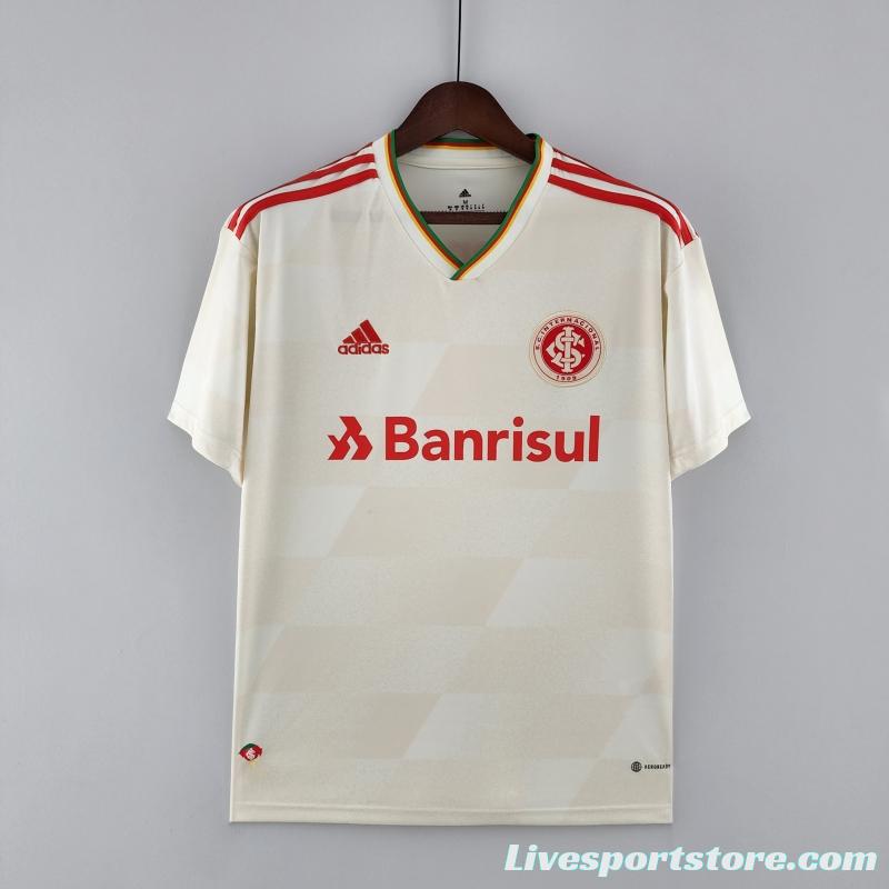 22/23 Internacional Home Soccer Jersey