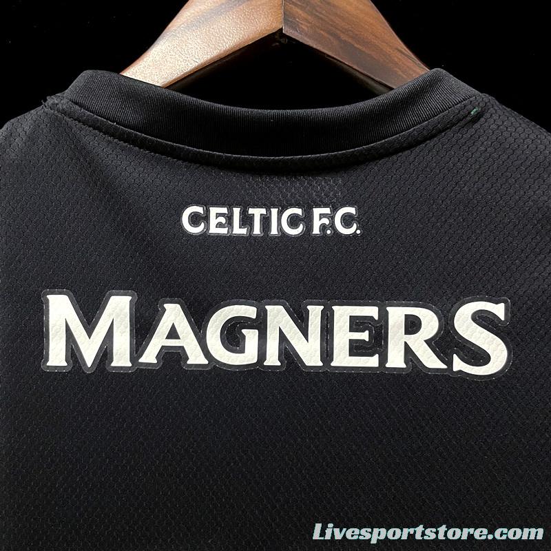 22/23 Celtics Away Soccer Jersey