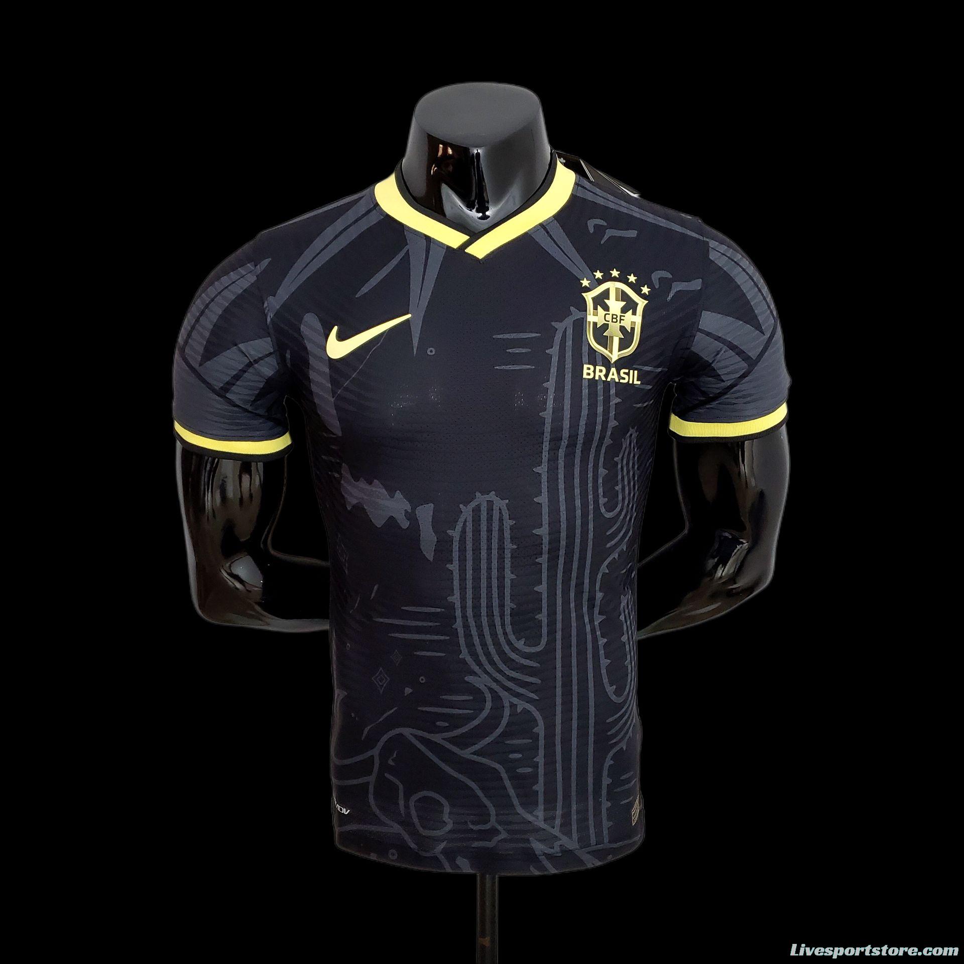 Player Version 2022 Brazil Black