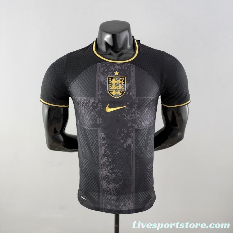 Player Version 2022 England Black