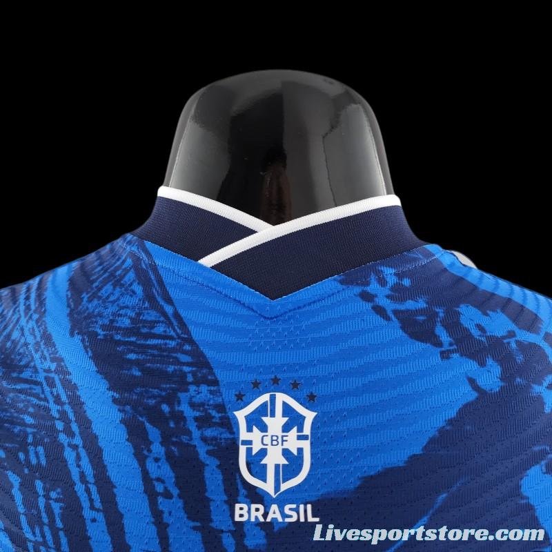 Player Version 2022 Brazil Classic Blue