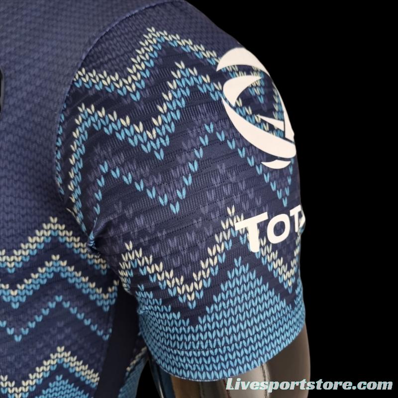 Player Version 22/23 Club America Third Away Soccer Jersey