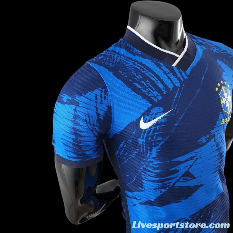 Player Version 2022 Brazil Classic Blue