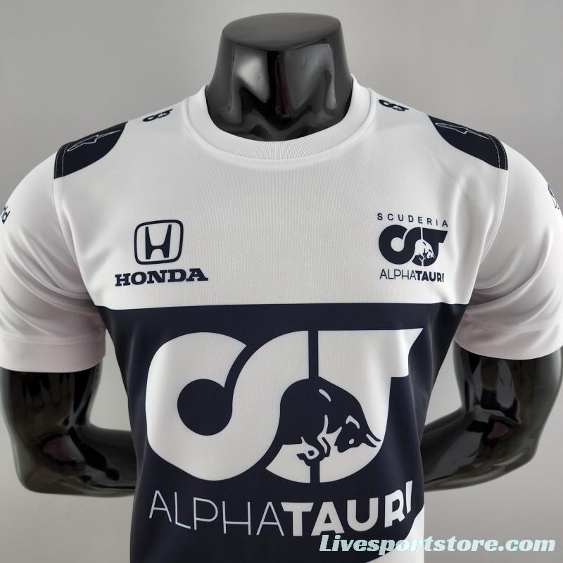 2022 F1  Honda Scuderia AlphaTauri Jersey #0009