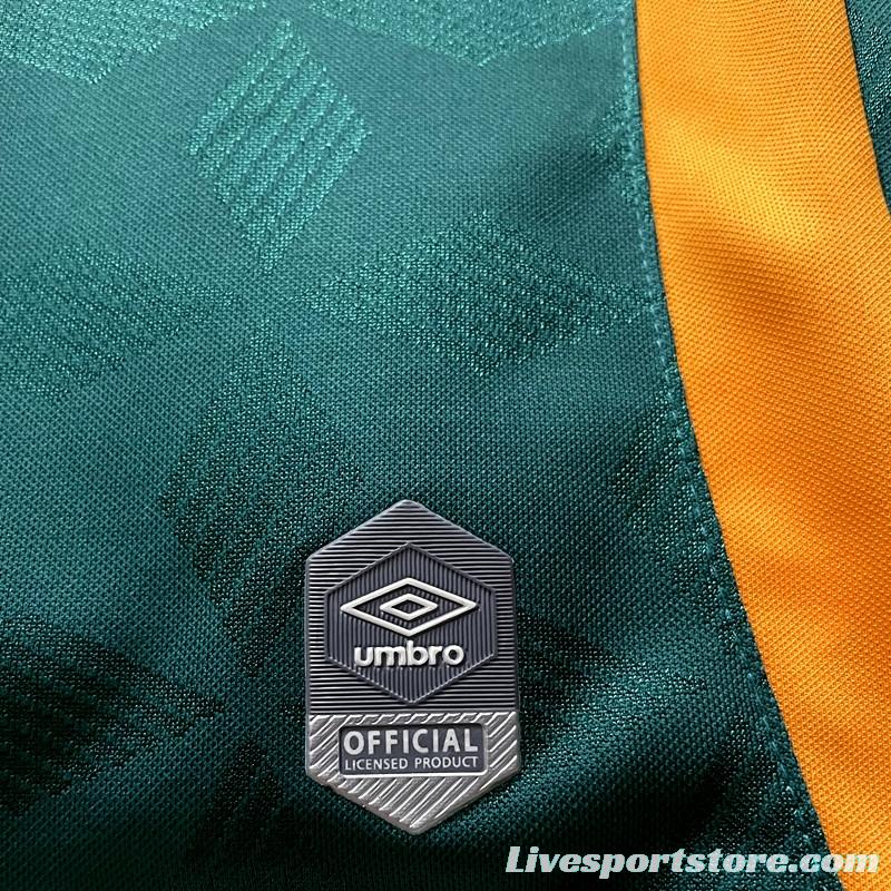 20/21 Fluminense Third Soccer Jersey