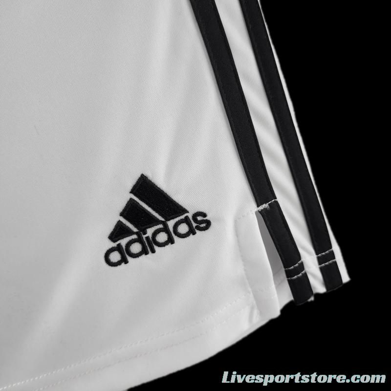 22/23 Juventus Home Shorts