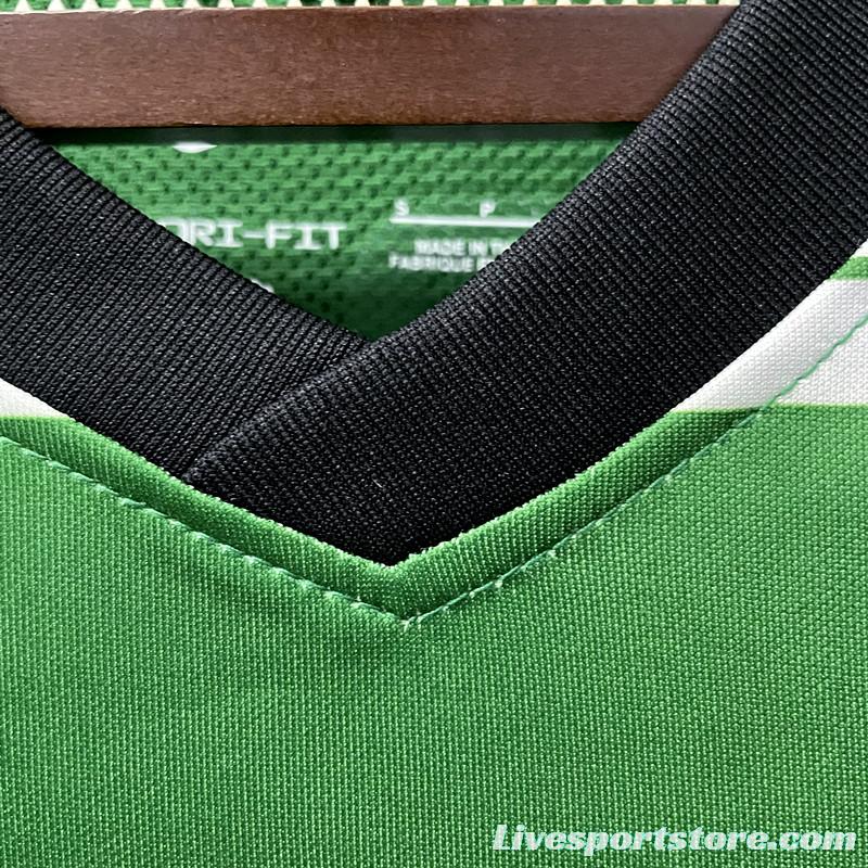 22/23 Sporting CP home Soccer Jersey