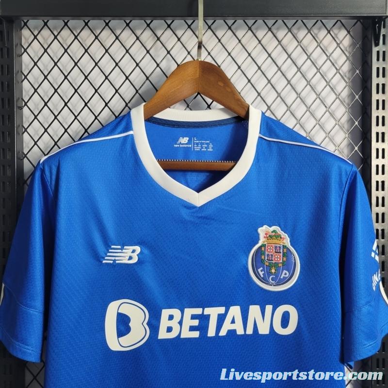 22/23 FC Porto Third Soccer Jersey