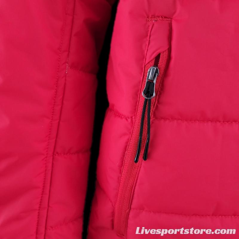 2022 Flamengo Down coat Jacket Red