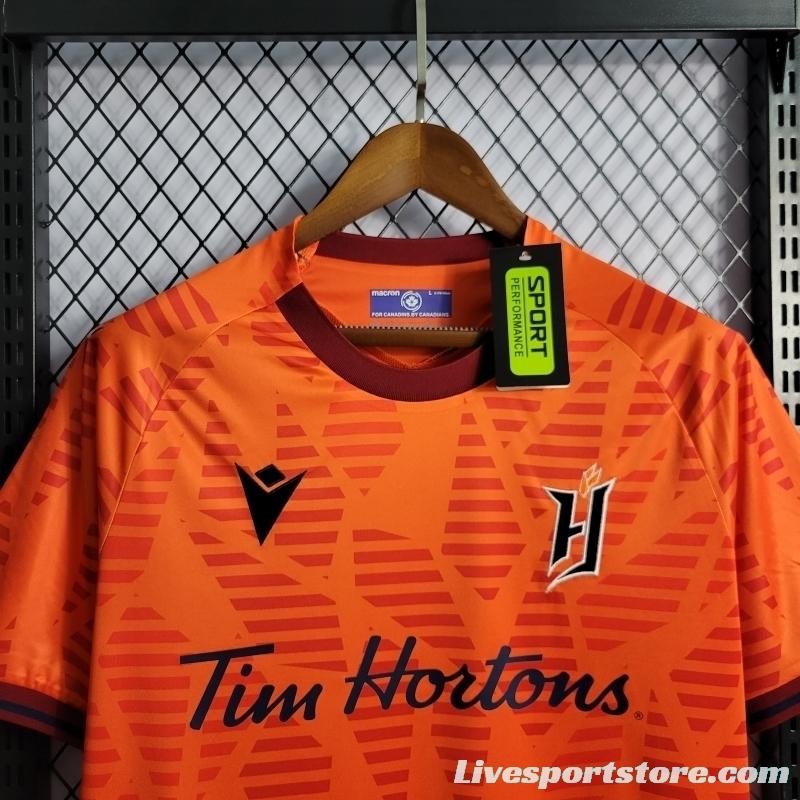 22/23 Canada Forge FC Home Soccer Jersey