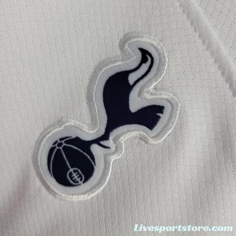 22/23 Woman Tottenham Hotspur Home Soccer Jersey