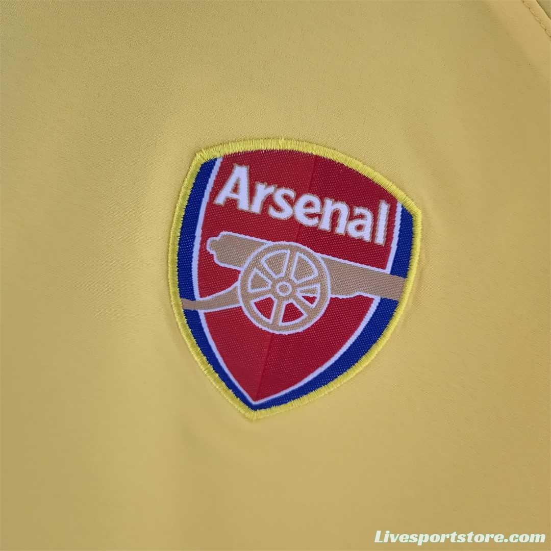 Retro 03-05 Arsenal Away Soccer Jersey