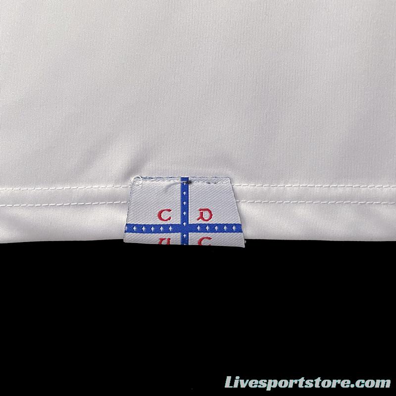 22/23 CD Universidad Catolica University Away Soccer Jersey