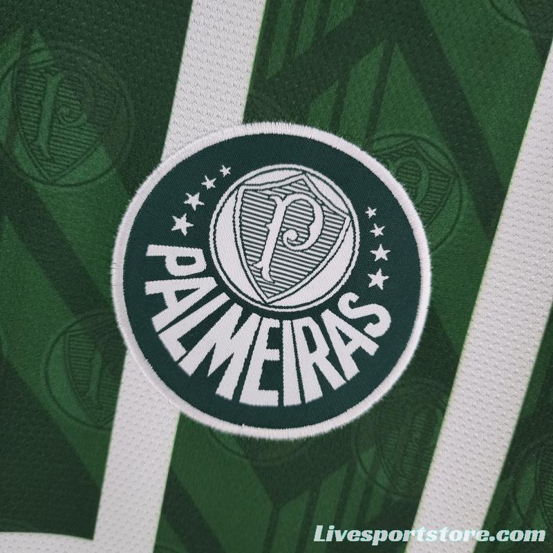 Retro Palmeiras 1996 Home Soccer Jersey