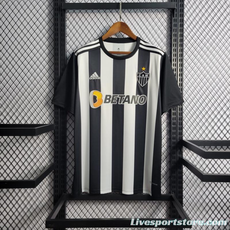 22/23 Atletico Mineiro Home Soccer Jersey