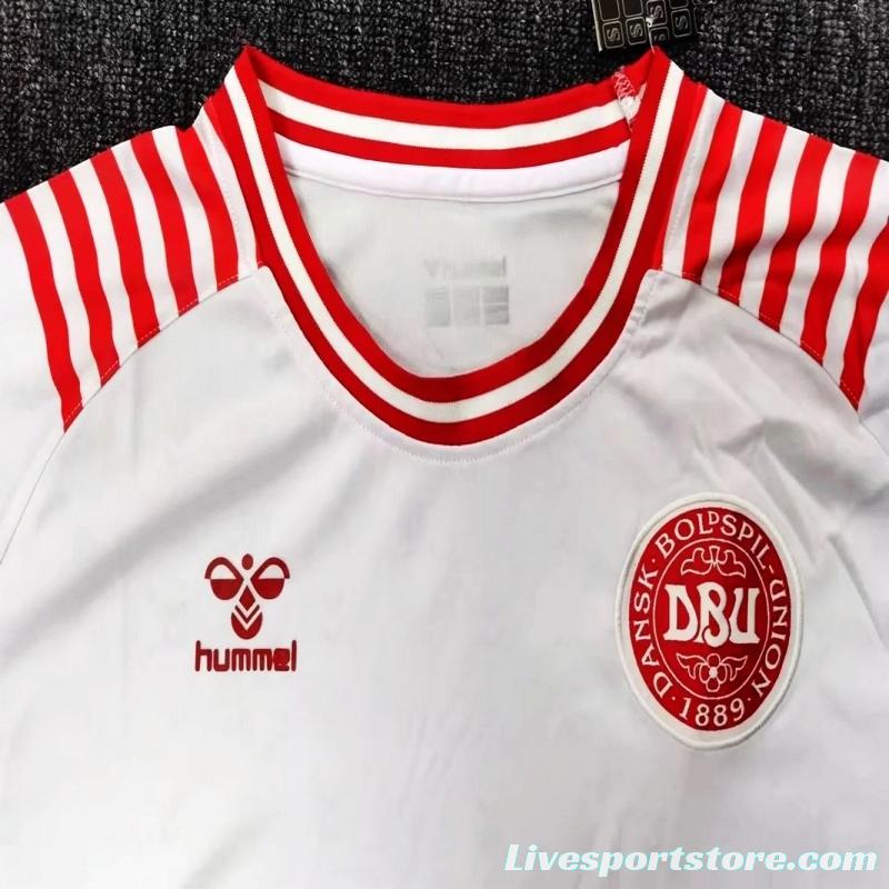 2022 Denmark White Limited Version